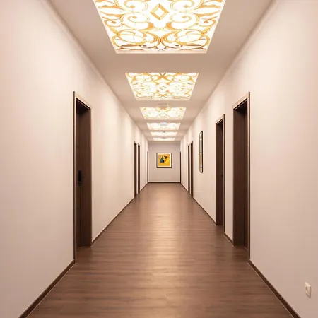 Aparthotel In - Vollausgestattete