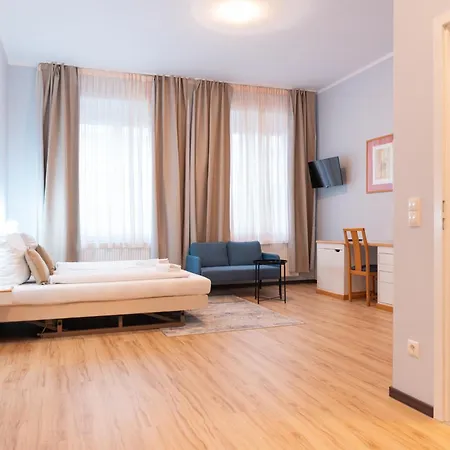 In - Vollausgestattete * Leipzig