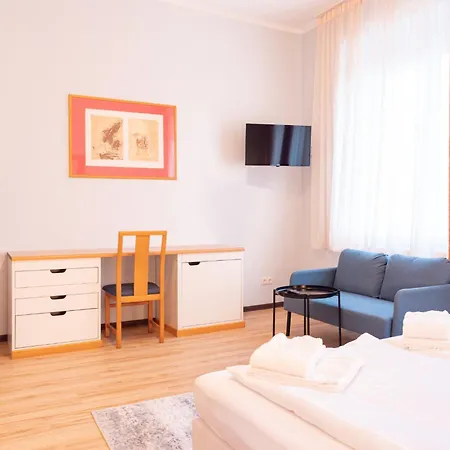 Aparthotel In - Vollausgestattete
