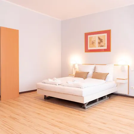 Aparthotel In - Vollausgestattete *