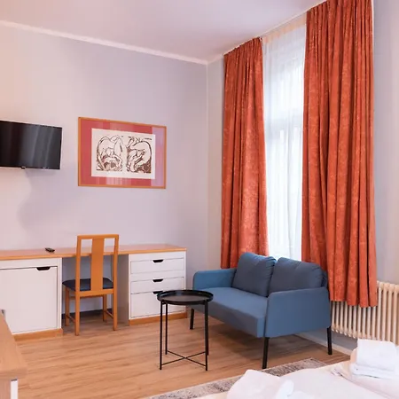 In - Vollausgestattete * Leipzig