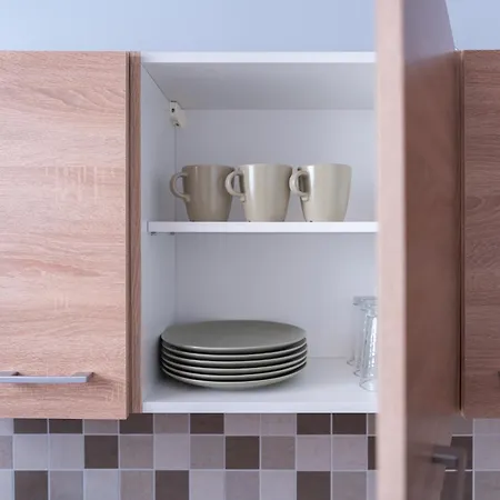 Apartmanhotel In - Vollausgestattete Lipcse