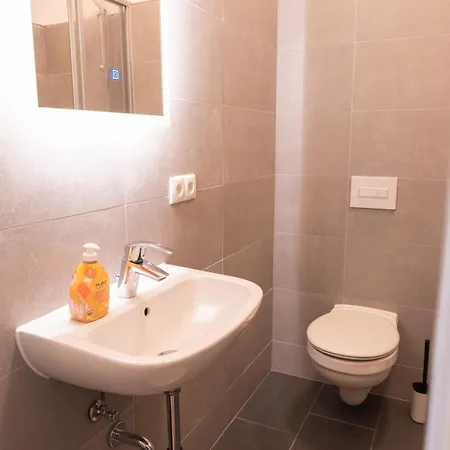 Apartmanhotel In - Vollausgestattete