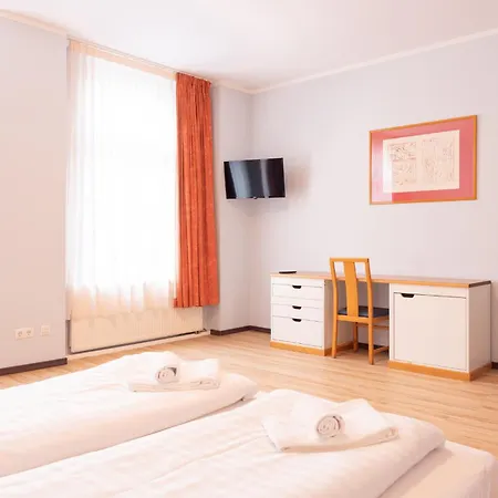 Apartmanhotel In - Vollausgestattete *