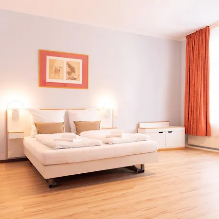 In - Vollausgestattete Apartmanhotel Lipcse