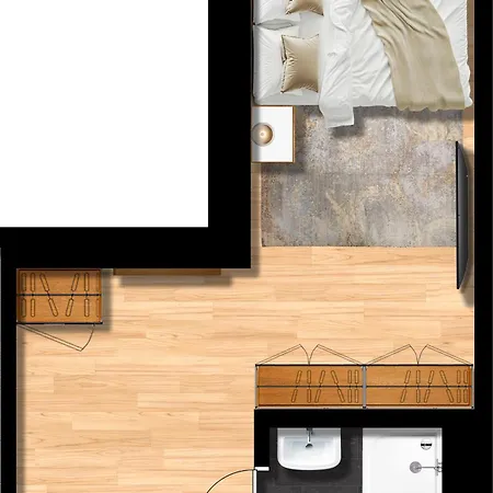Apartmanhotel In - Vollausgestattete