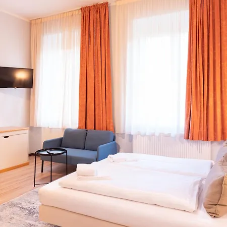 Apartmanhotel In - Vollausgestattete