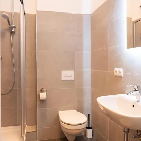 Apartmanhotel In - Vollausgestattete *