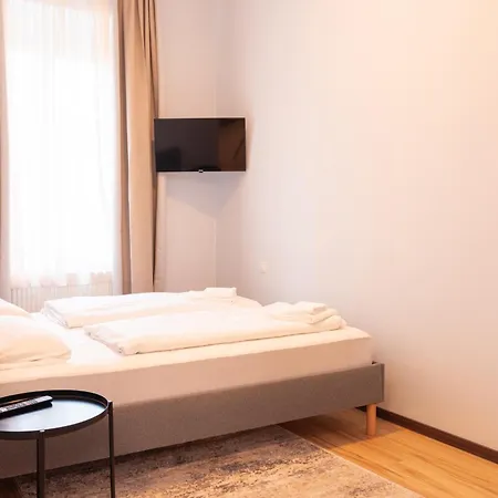 Apartmanhotel In - Vollausgestattete