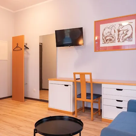 Apartmanhotel In - Vollausgestattete *